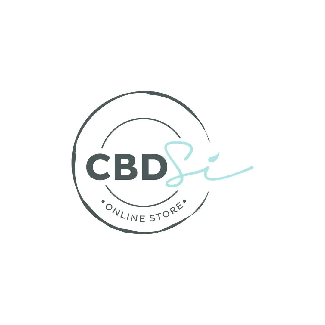 Logo von CBDSÍ auf weißem Grund, Natürliche Einschlafhilfe