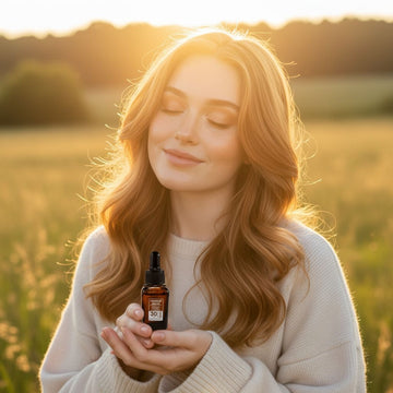 Ein Erfahrungsbericht von einer Frau zu CBD Ölen