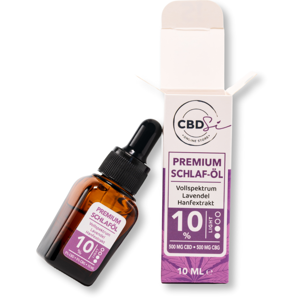 Einfacheres Einschlafen